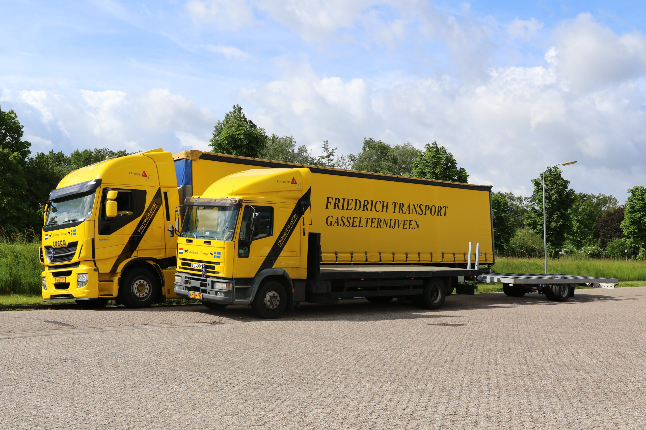 Friedrich Transport